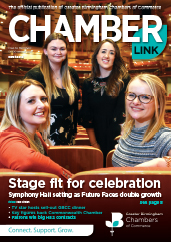 Chamberlink March 2018