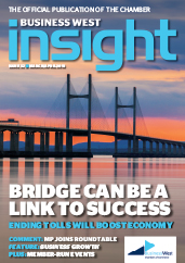 Business West Insight March/April 18