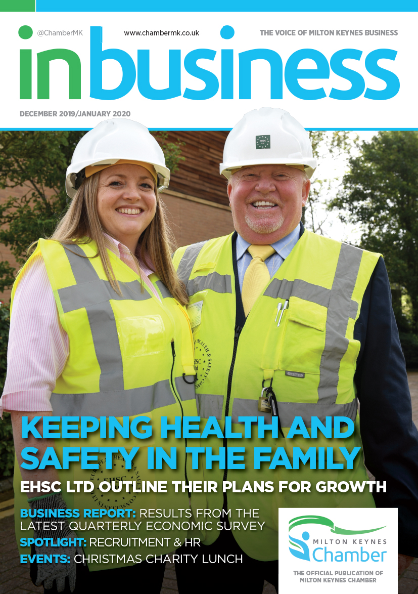 InBusiness MK December 19/January 20