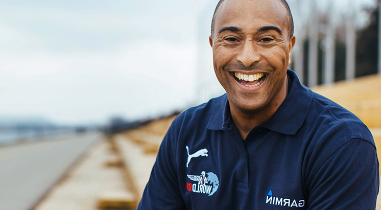 Colin Jackson launches leadership initiative