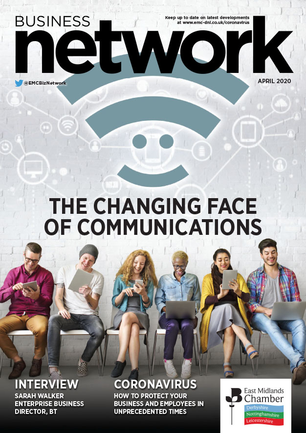 Business Network April 2020