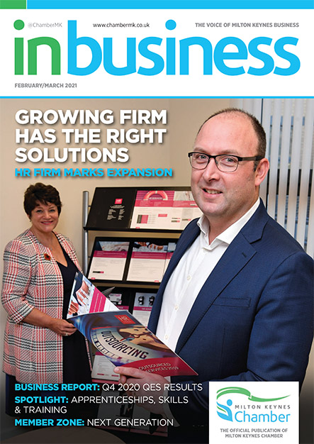 InBusiness MK February/March 20201