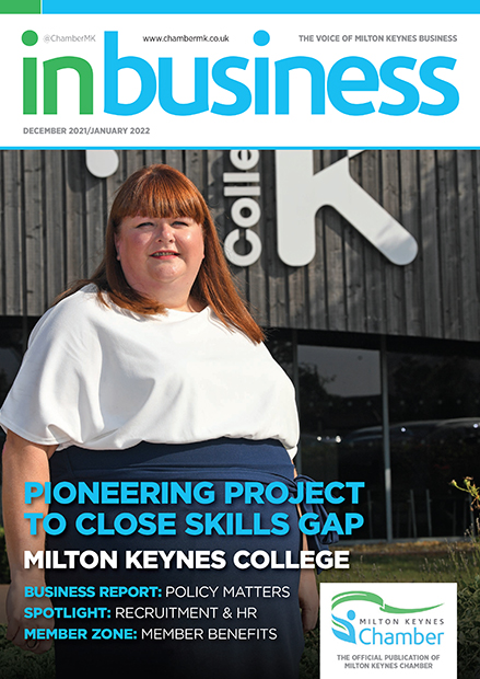 InBusiness MK December 21/January 22