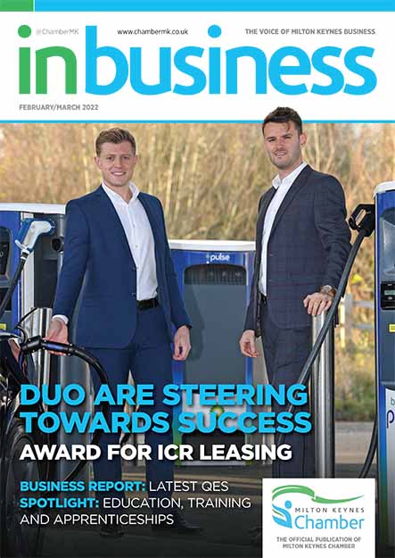 InBusiness MK February/March 2022