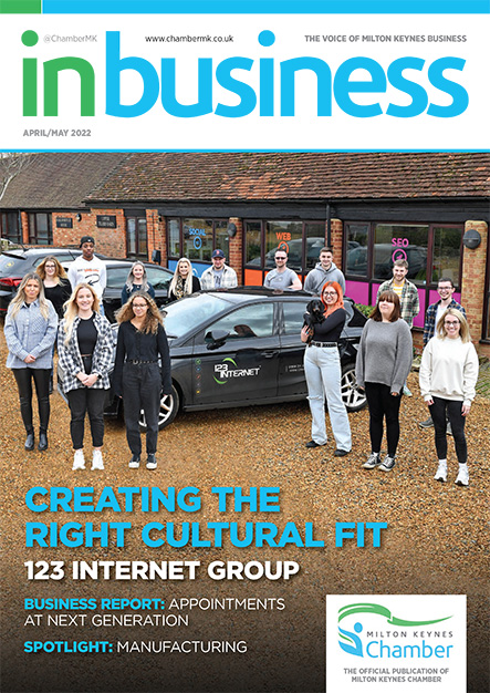 InBusiness MK April/May 22